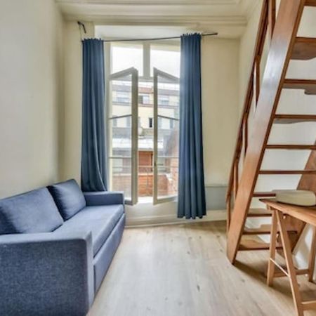 Charmant Appartement De 38M² -Quartier Latin Parigi Esterno foto