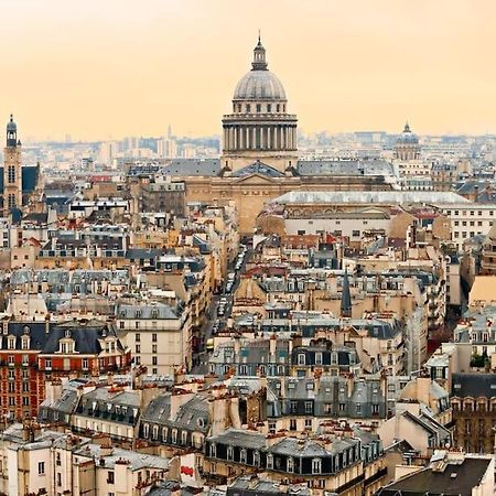 Charmant Appartement De 38M² -Quartier Latin Parigi Esterno foto