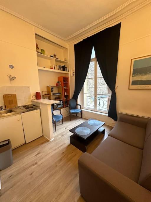 Charmant Appartement De 38M² -Quartier Latin Parigi Esterno foto