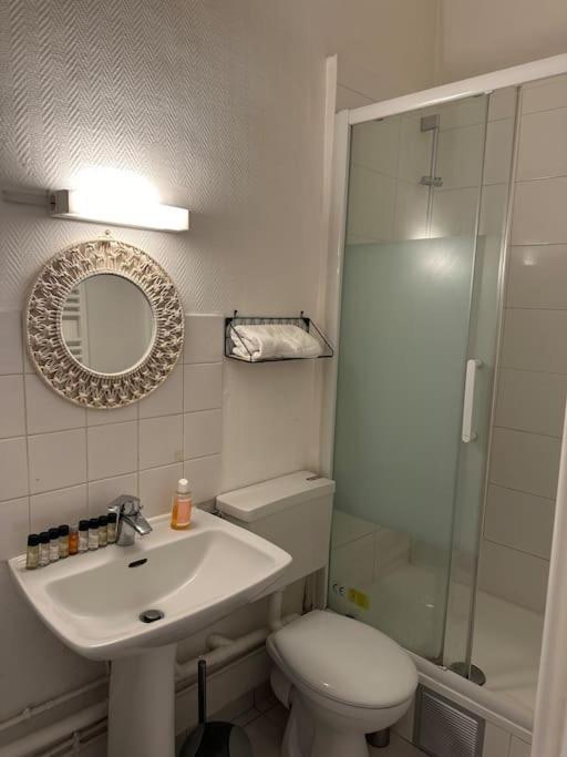 Charmant Appartement De 38M² -Quartier Latin Parigi Esterno foto