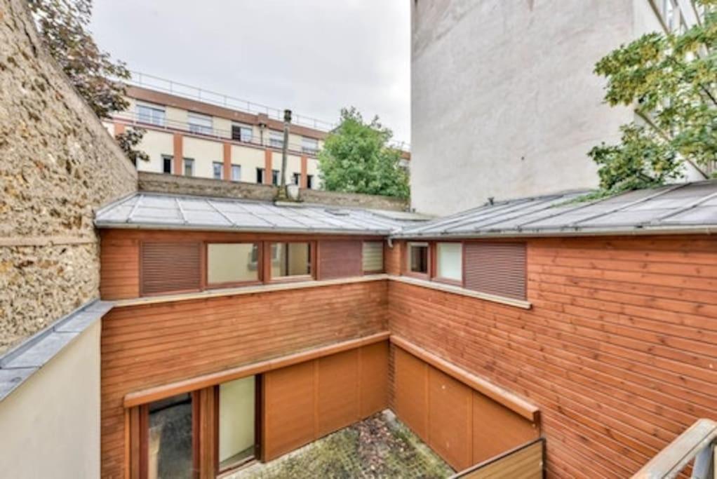 Charmant Appartement De 38M² -Quartier Latin Parigi Esterno foto