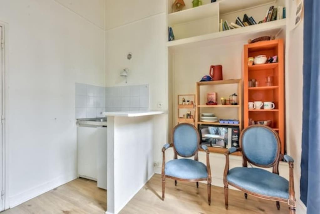 Charmant Appartement De 38M² -Quartier Latin Parigi Esterno foto
