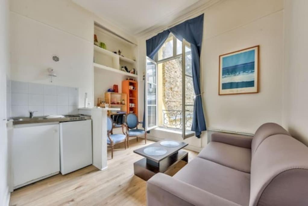 Charmant Appartement De 38M² -Quartier Latin Parigi Esterno foto